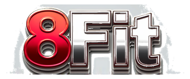8fit logo